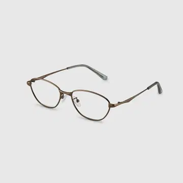 BLUE ELEPHANT 블루 엘리펀트 ENZO brown 안경