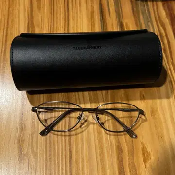 BLUE ELEPHANT 블루 엘리펀트 ENZO brown 안경