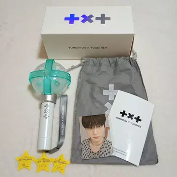 TOMORROW X TOGETHER 응원봉