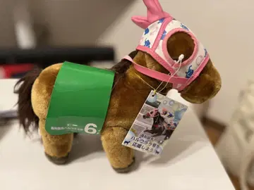하루라라 봉제 인형