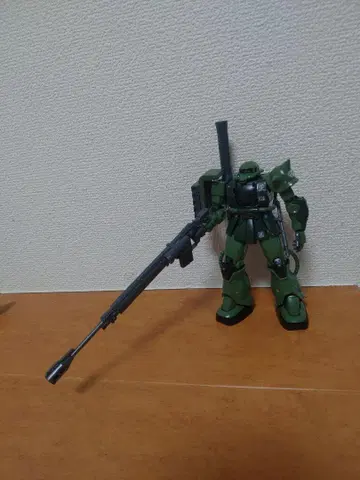 1/144HG 자쿠 II C-6/R6형 오리진 상품 동시 300엔 할인