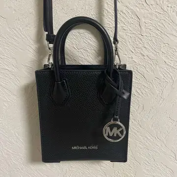 MICHEAL KORS 쇼핑백 토트 크로스 바디 엑스트라 스몰