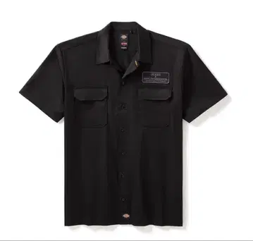 HARLEY DAVIDSON x DICKIES 반팔 셔츠