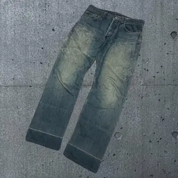 eternal 드래곤, 용, 데님, 청바지