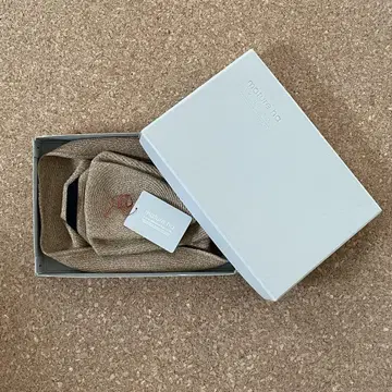 mature ha. 마츄아하 BOXEDHAT 11cm 그로그랭 리본 블랙