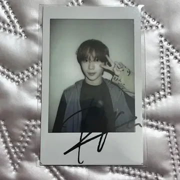 NCT WISH K-POP Merch 리 팝팝