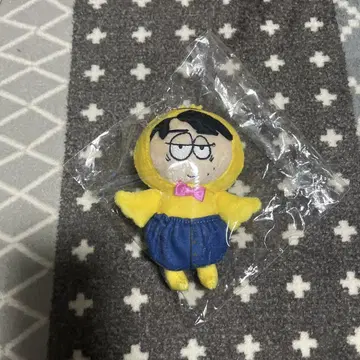 TETTA 세키 테츠타 봉제 인형