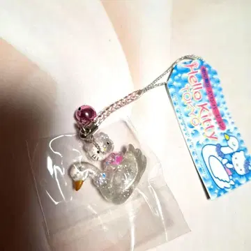 지역 한정 키티 도쿄 한정판 스완 네즈