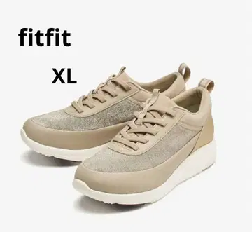 fitfit 레이스업 브리즈 레인 스니커즈 XL