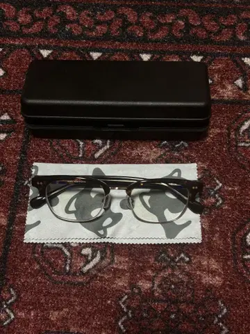 Zoff 웰링턴 프레임 안경