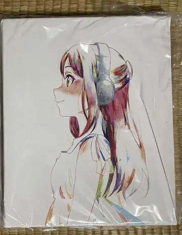 러브 라이브 선샤인 Aqours 사쿠라나이 리코 YUNO 아트 패널