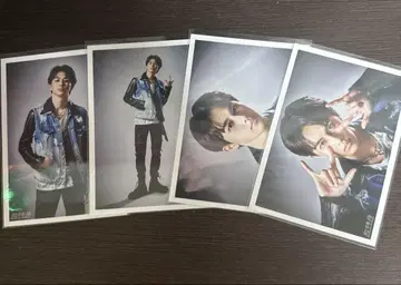 초특급 타쿠야 메탈 나카요시 브로마이드 세미 컴프