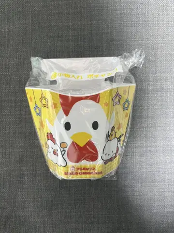산리오 복권 가라아게쿤 포차코 소품함