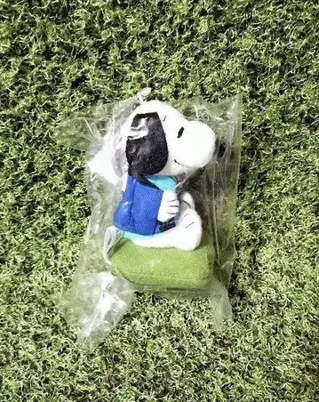 스누피 마스코트 긴자 미쓰코시 한정판 스누피 전