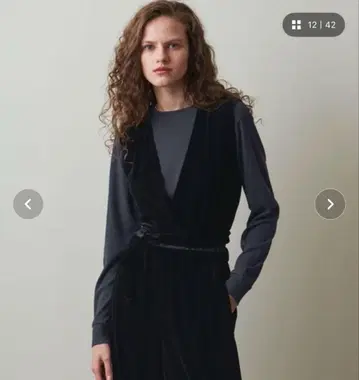 Steven Alan 벨로아 카슈쿨 베스트