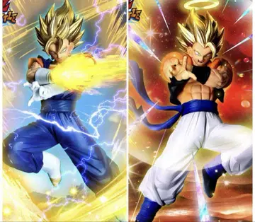 DRAGON BALL Z DOKKAN BATTLE 초 오지터 초 베지트