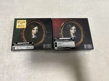 Acid Black Cherry CD/DVD 세트