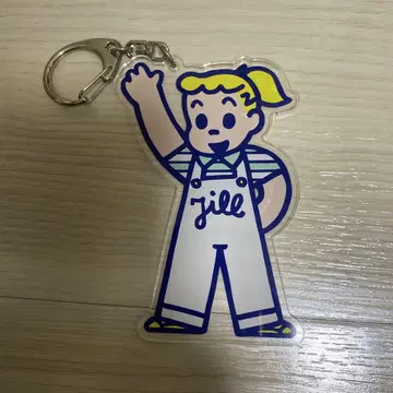 오사무 굿즈 아크릴 키링 OSAMU GOODS