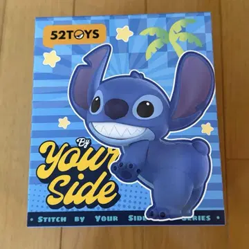 스티치 52TOYS By Your Side