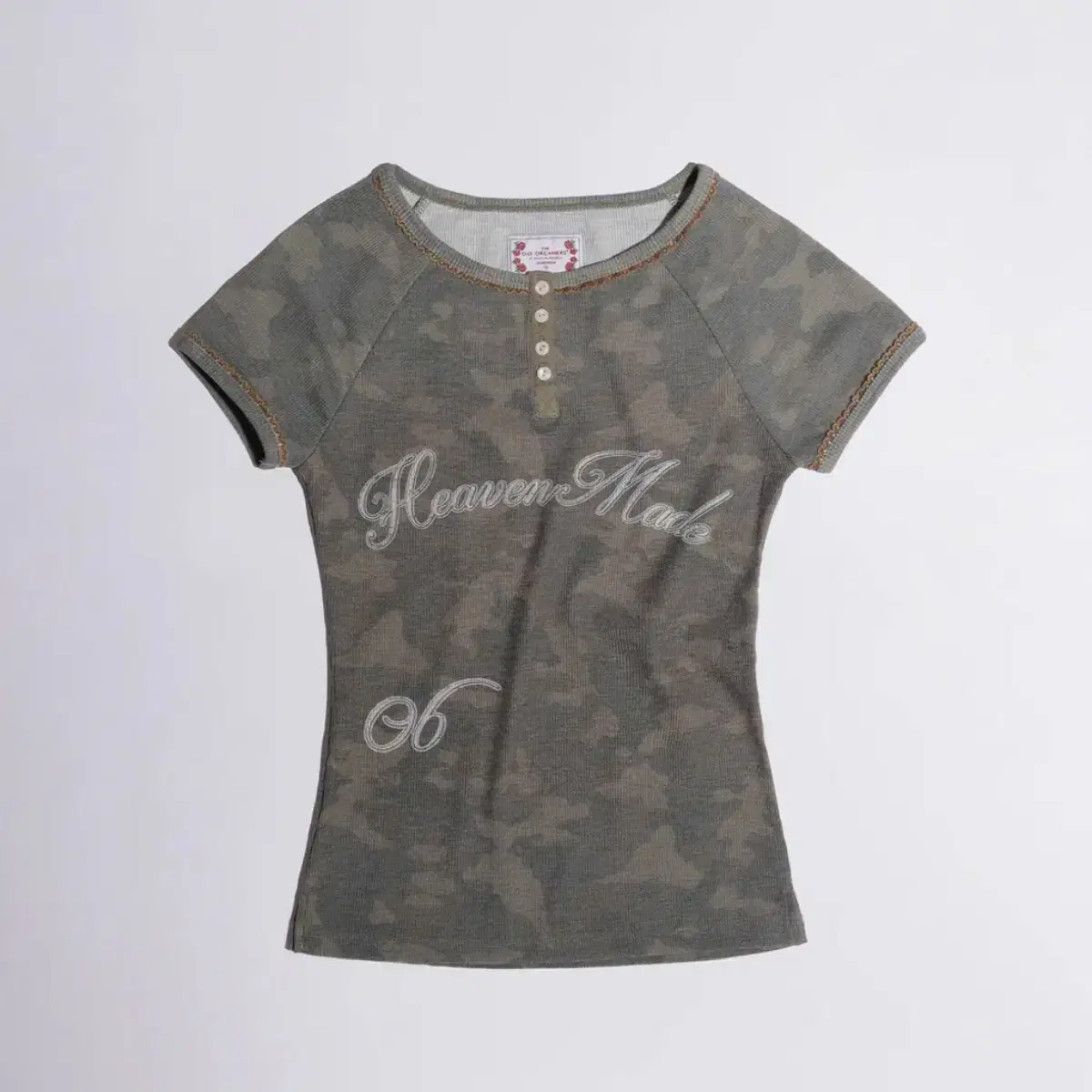 トップス SCULPTOR corset U Neck Tee Ice MUSINSA | SCULPTOR Corset U Neck Tee Ice