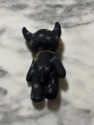 미사용 새상품 theGazettE MASS 루키 베어 키