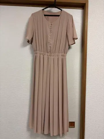 티어 클라세 원피스 L 사이즈