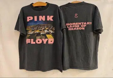 Pink Floyd 그래픽 티셔츠 XL