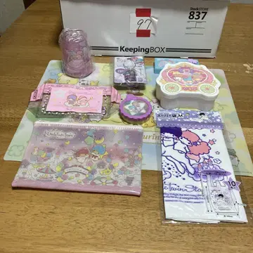 산리오 키키라라 세트~BOX97