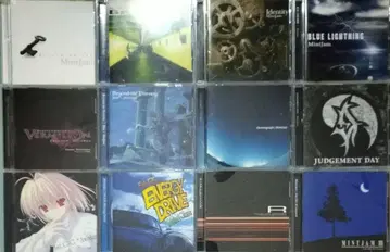 mintjam 동인 음악 CD TEERRA a2c setzer kya