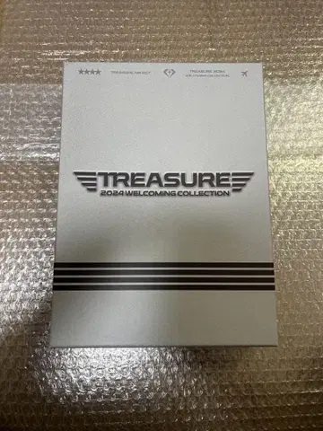 treasures 2024 welcoming collection 시그리