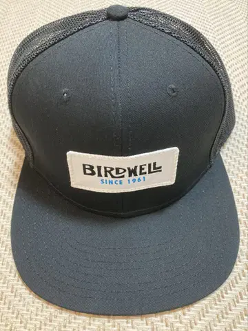 BIRDWELL 버드웰 메쉬 캡