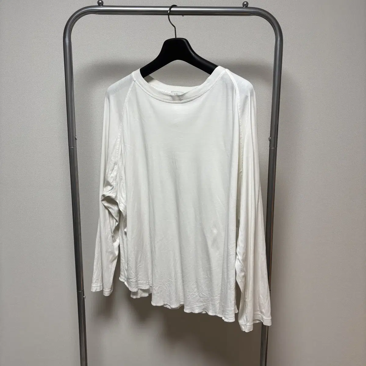 Project GR MFM Layered Long Sleeve Ivory 1Size on Bunjang