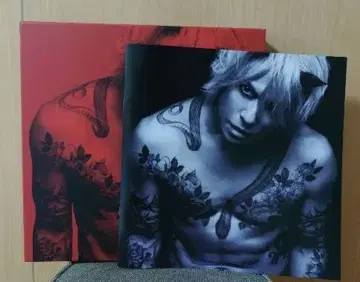 HYDE HYDE [INSIDE] 완전 수량 한정 BOX의 일부