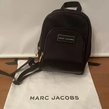 MARC JACOBS 마크제이콥스 백팩 수납 가방 포함