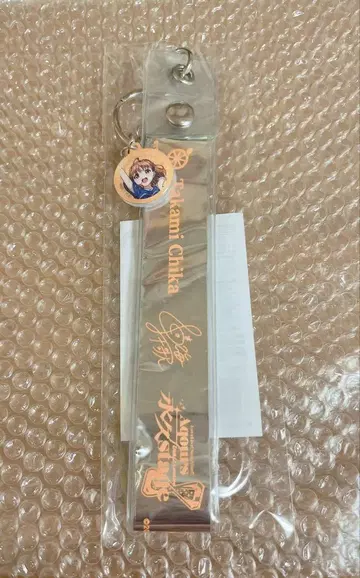 러브 라이브! 선샤인!! 연결 테이프 홀더 세트 타카미 치카