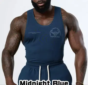 새상품 vanquish fitness 탱크탑