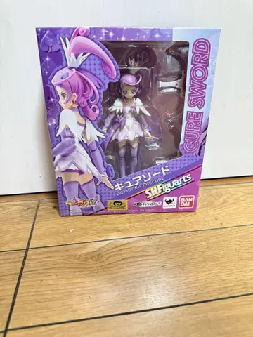 S.H.Figuarts 큐어 소드 '두근두근! 프리큐어'