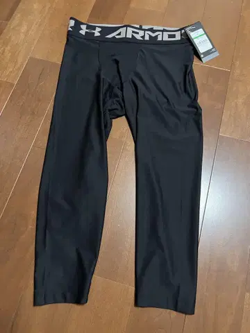 언더아머 레깅스 블랙 LG