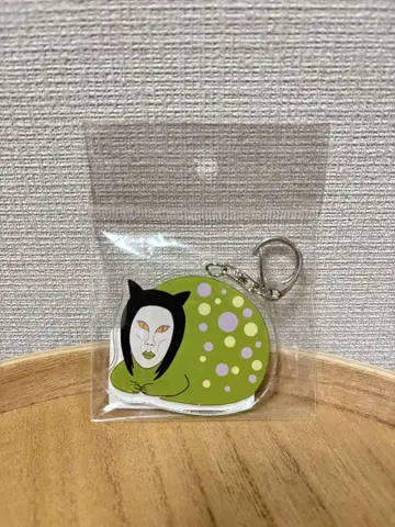 오론친유 아크링 키링 아크릴 키링