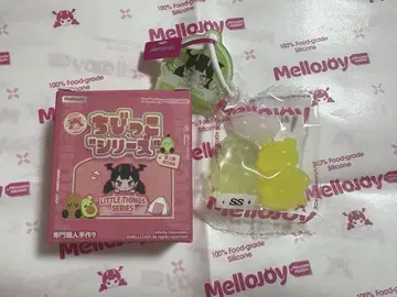 DIYJOJO Mellojoy 스퀴즈 치비코 시리즈 연인 곰