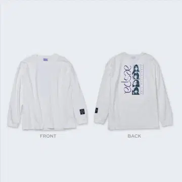 aespa 롱 티셔츠