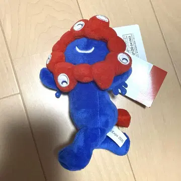 미야쿠미야쿠 만국 박람회 한정판 웃는 마스코트