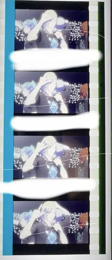 탭나이 카뮤 혜택 필름 Heart Knight
