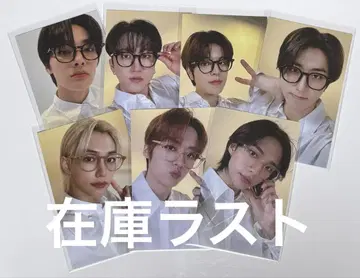 StrayKids 포토 카드