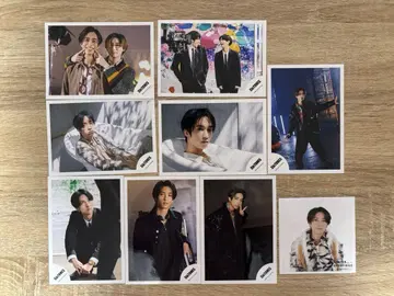 SixTONES 다나카 키 공식 사진 세트