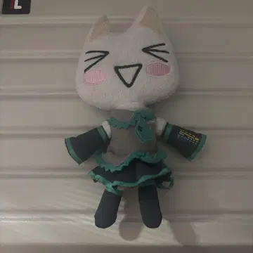 TAITO 고양이 캐릭터 봉제 인형