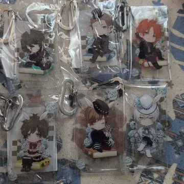 츠키우타. Procellarum 클리어 멀티 케이스