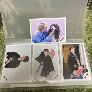 SnowMan 사쿠마 다이스케 오프쇼