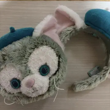 디즈니 젤라토니 머리띠 패스 케이스