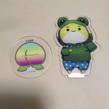 컬러풀 피치 시마무라 아크릴 스탠드